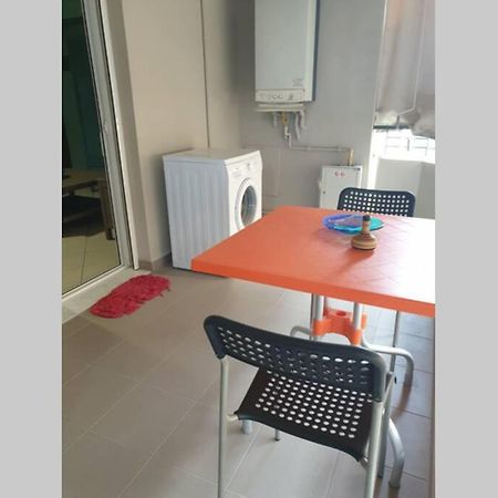 Central Studio Very Close To The Port Of فولوس المظهر الخارجي الصورة